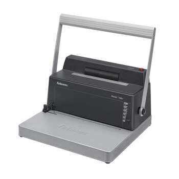 ENCUADERNADORA FELLOWES METAL 100R