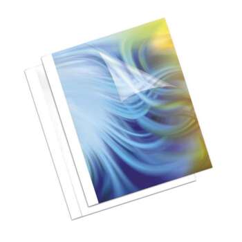 CARPETA TERMICA FELLOWES 3MM /100U