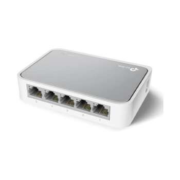 SWITCH TP-LINK 5 PUERTOS 10/100 Mbps
