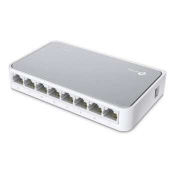 SWITCH TP-LINK 8 PUERTOS 10/100 Mbps