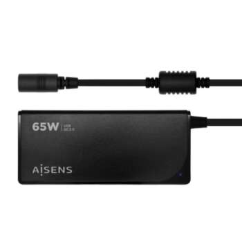 CARGADOR UNIVERSAL AISENS 65W