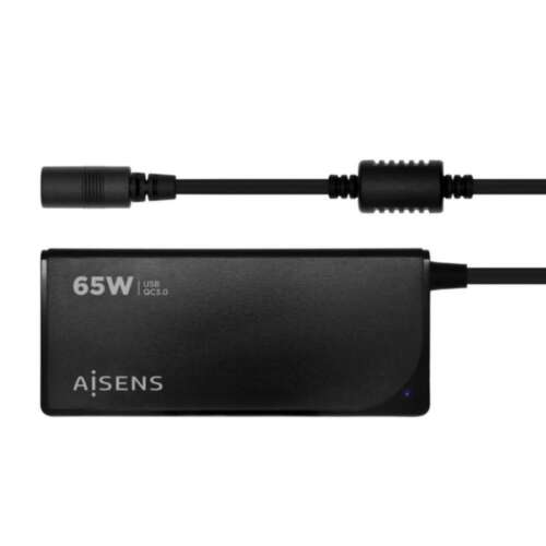 CARGADOR UNIVERSAL AISENS 65W