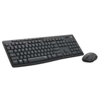 TECLADO + RATON LOGITECH MK295 SILENT