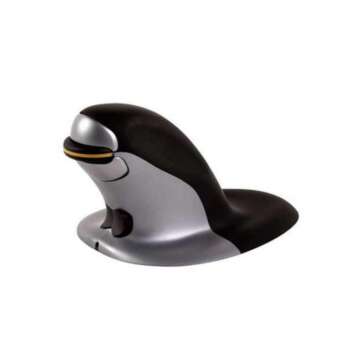 RATON VERTICAL FELLOWES PENGUIN MEDIU