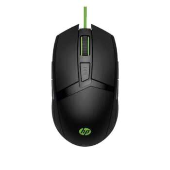 RATON GAMING HP 4PH30AA NEGRO