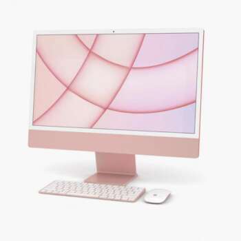 IMAC APPLE 4 5K DISPLAY ROSA