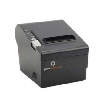 IMPRESORA LDA TERMICA P80 NEGRO