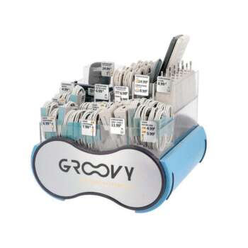 EXPOSITOR GROOVY CABLES+ACCESOR. 58UD