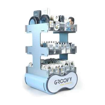 EXPOSITOR GROOVY CABLES+ACCESOR. 148U