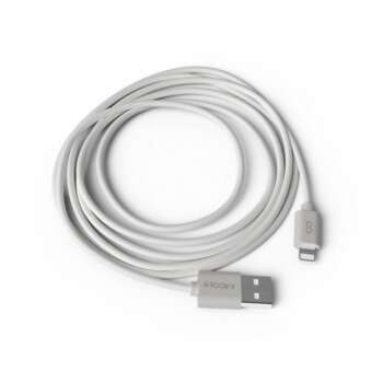 CABLE GROOVY APPLE LIGHTNING 2M
