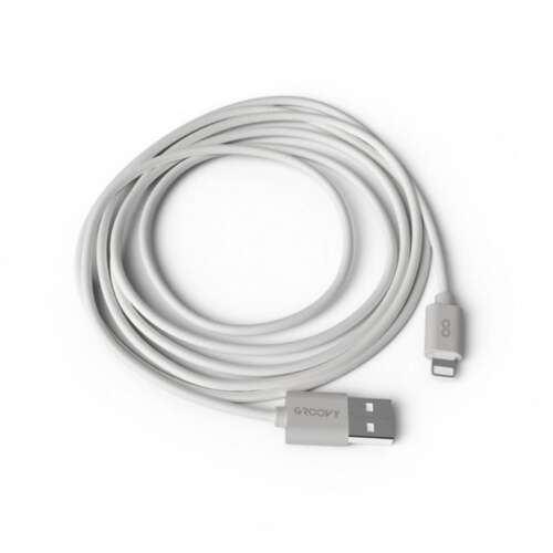 CABLE GROOVY APPLE LIGHTNING 2M