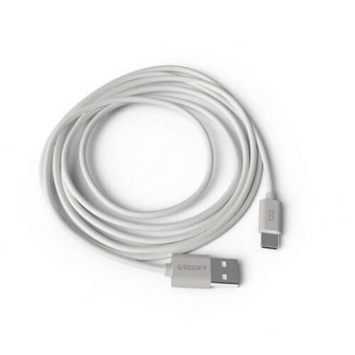 CABLE GROOVY USB-C 2M