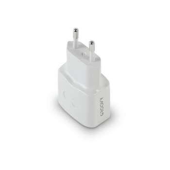 CARGADOR GROOVY USB + USB-C 3.1A