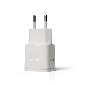 CARGADOR GROOVY 2 USB 2.4 A