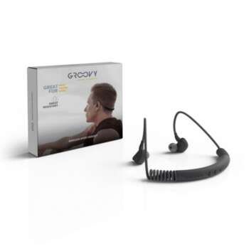 AURICULAR GROOVY INALAMBRICO SPORT