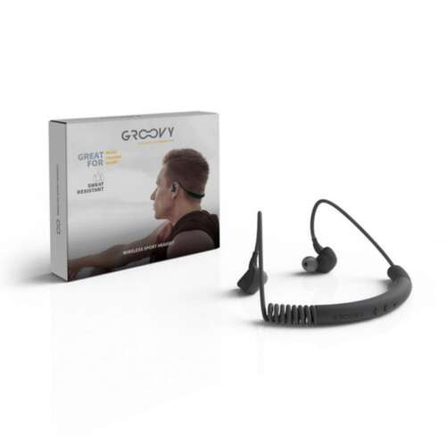 AURICULAR GROOVY INALAMBRICO SPORT