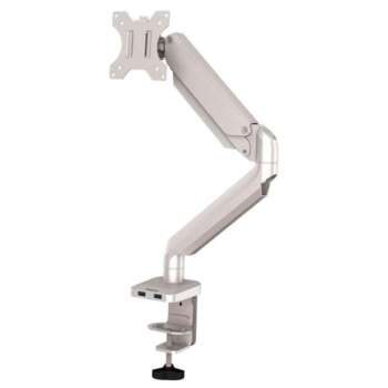 SOPORTE MONITOR FELLOWES PLATA