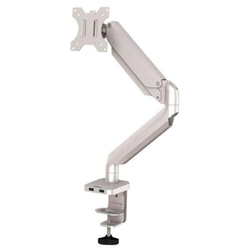 SOPORTE MONITOR FELLOWES PLATA