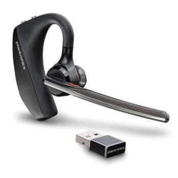 AURICULAR POLY VOYAGER 5200UC INALAMB
