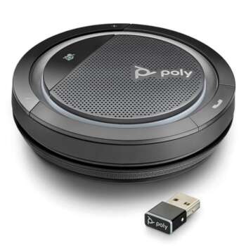 ALTAVOZ POLY CALISTO 5300 USB INALAMB