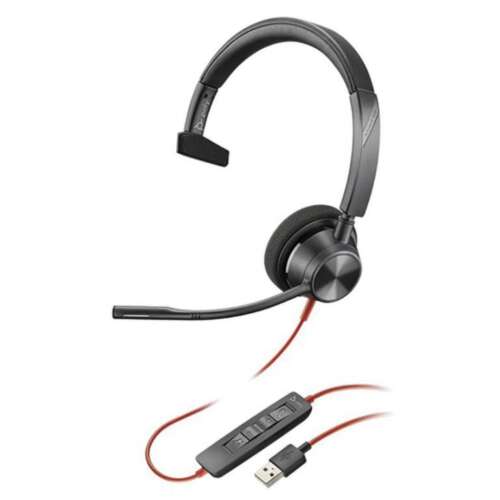 AURICULAR CABLE POLY BLACKWIRE C3310