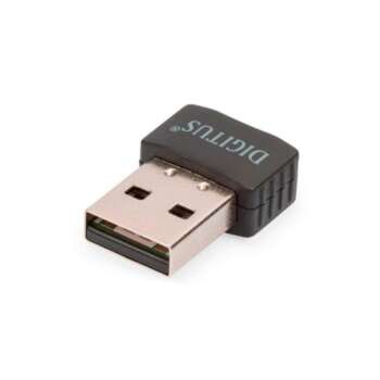 ADAPTADOR MINI USB DIGITUS INALAMBR.