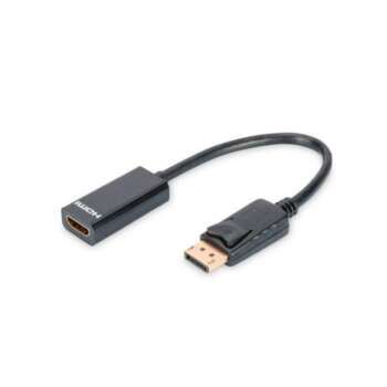 CABLE DIGITUS MINI DISPLAY PORT 3EN1