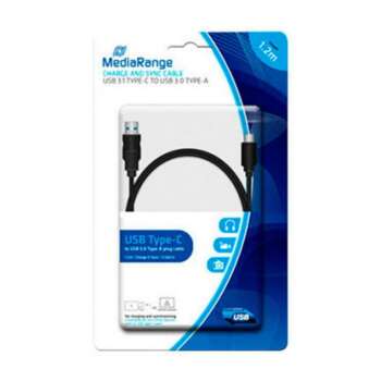 CABLE MEDIARANGE USB 3.0 A USB TYPE-C