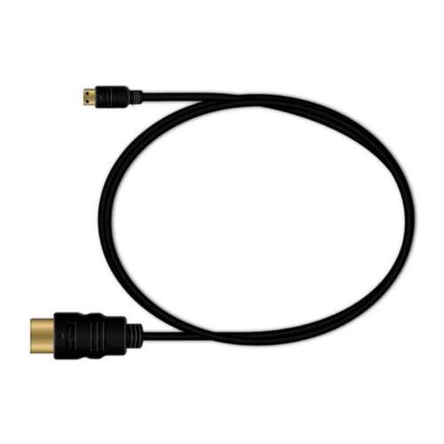 CABLE MEDIARANGE HDMI A MICRO HDMI 1M