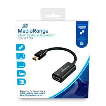 CABLE MEDIARANGE MINI DISPLAYP.A HDMI