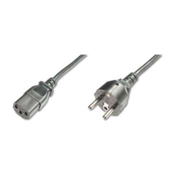 CABLE DIGITUS ALIMENTACION 1.8M