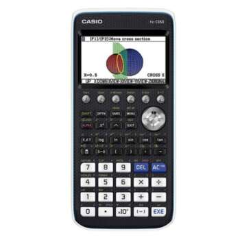 CALCULADORA CASIO GRAFICA FX-CG50