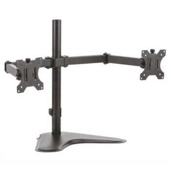 SOPORTE MONITOR FELLOWES PEANA DOBLE