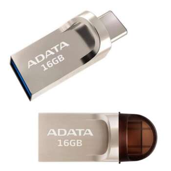 PEN DRIVE ADATA 16GB USB+USB-C 3.1