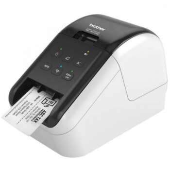 IMPRESORA ETIQUETAS QL BROTHER QL810W