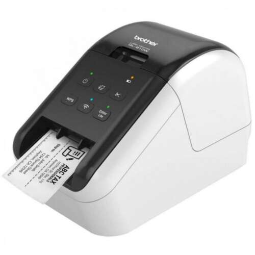 IMPRESORA ETIQUETAS QL BROTHER QL810W