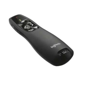 PUNTERO LASER LOGITECH R400 +C.REMOTO