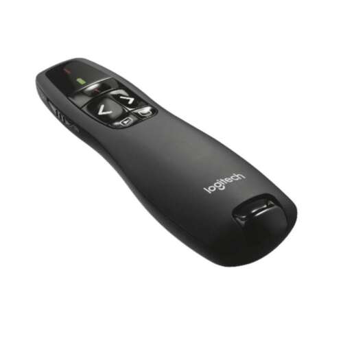 PUNTERO LASER LOGITECH R400 +C.REMOTO