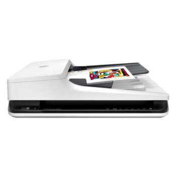 ESCANER HP SCANJET PRO 2500 F1