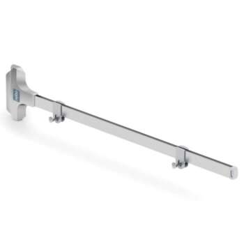 BRAZO EXTENSIBLE NOBO C/GANCHOS PIZAR