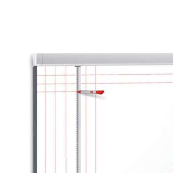 GUIA ACCESORIO NOBO CUADRICULA 18CM