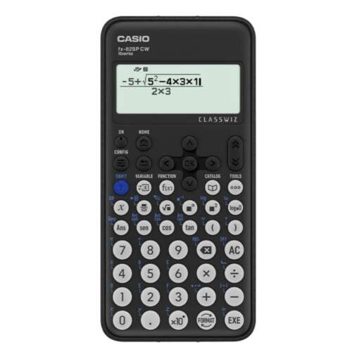 CALCULADORA CASIO FX-82SPCW-W-ET