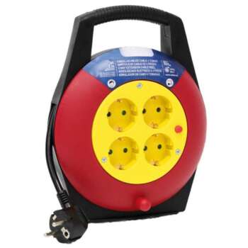 ALARGADOR CABLE 4 TOMAS 7M