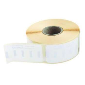 ETIQUETA TERM.DYMO LW 19X51 BLANC/PAP