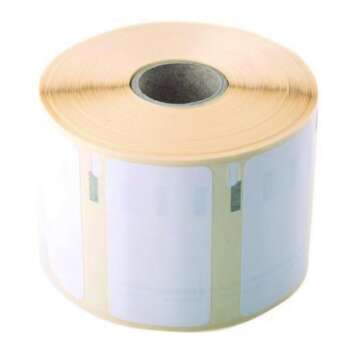 ETIQUETA TERM.DYMO LW 57X32 BLANC/PAP
