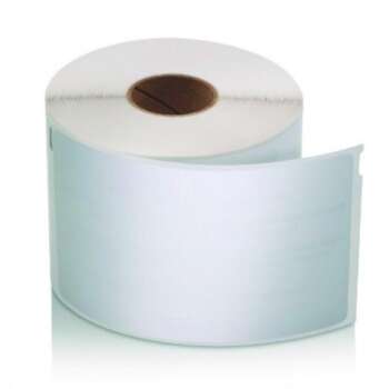 ETIQUETA TERM.DYMO LW 51X89 BLANC/PAP