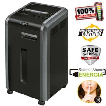 DESTRUCTORA FELLOWES 225Ci
