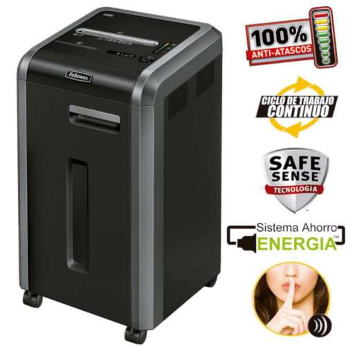 DESTRUCTORA FELLOWES 225Ci