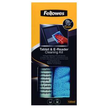 LIMPIADOR FELLOWES TABLET KIT 120ML