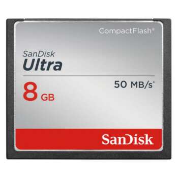 TARJETA MEMORIA SANDISK C.FLASH 8GB